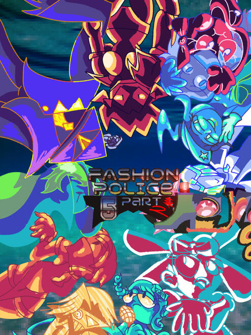 Fashion Police 5 - Part 2