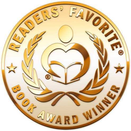 Readers' Favorite Gold Readers' Favorite Gold