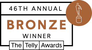 Telly Awards Bronze
