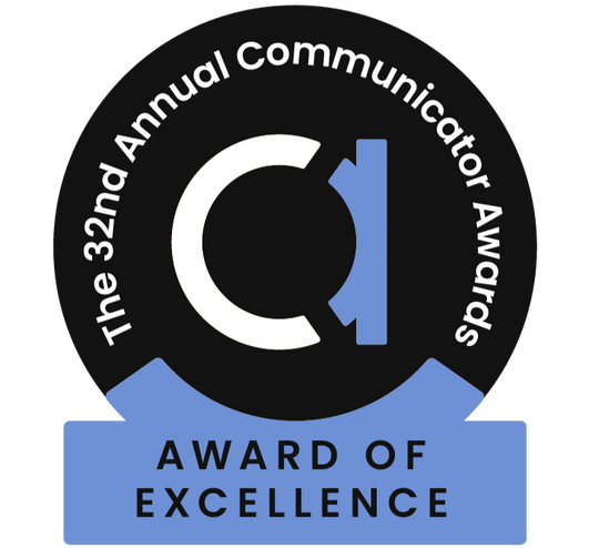 Communicator Award of Excellence