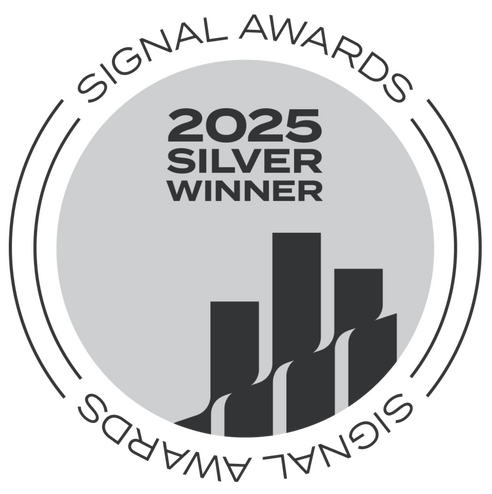 Signal Awards Silver Signal Awards Silver