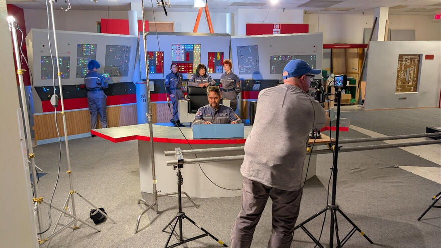 The Neutral Zone - Redemption