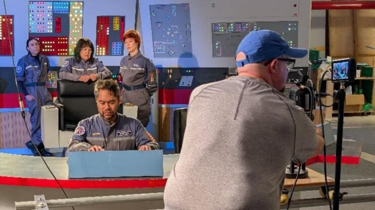 The Neutral Zone - Redemption