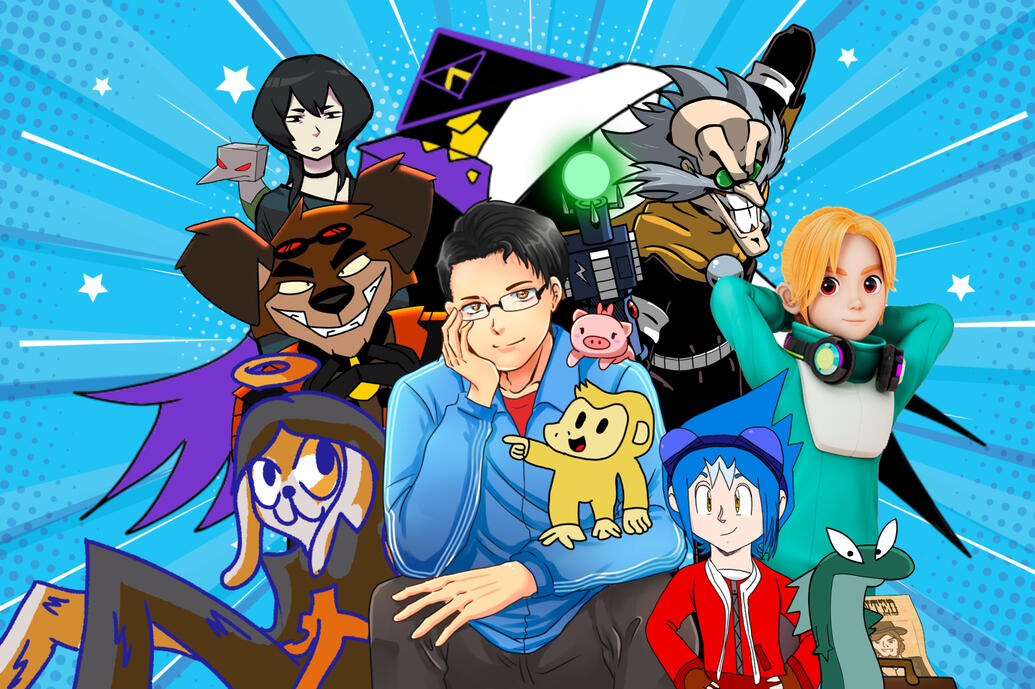 Kenny's Characters 2026