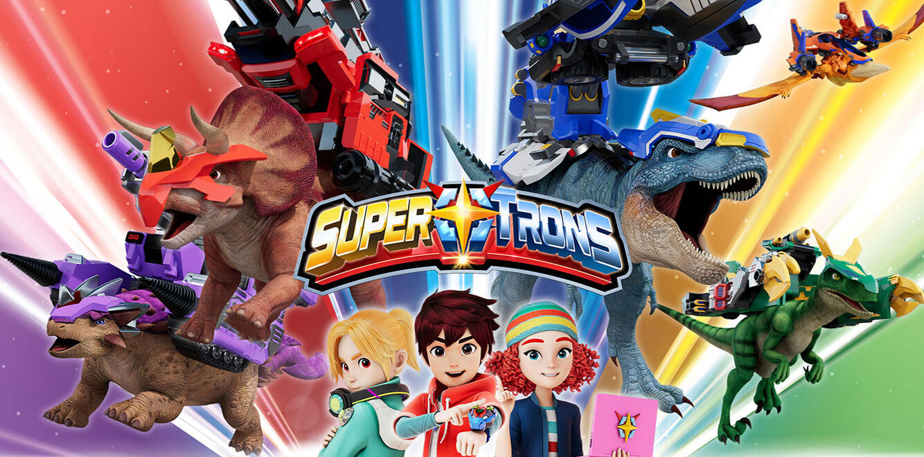 Supertrons