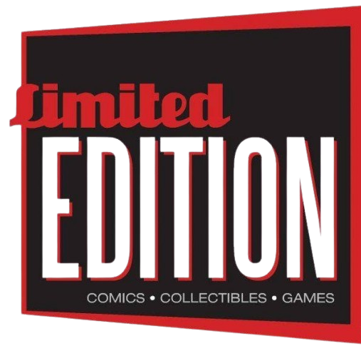 Limited Edition Comics & Collectibles