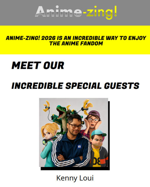 Anime-zing! 2026